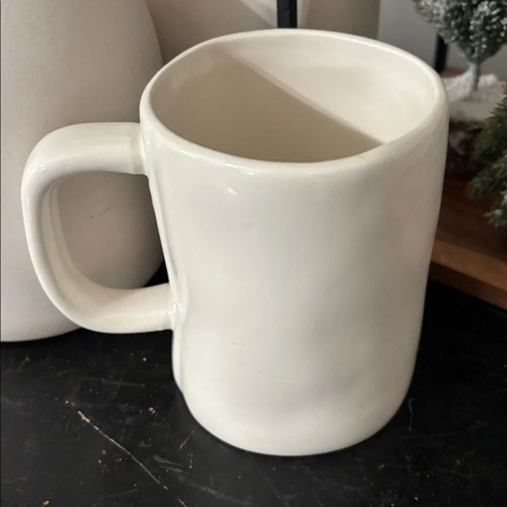 Rae Dunn “Brilliant” Mug